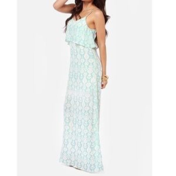 O’Neill Brie Maxi Dress - Picture 8 of 8